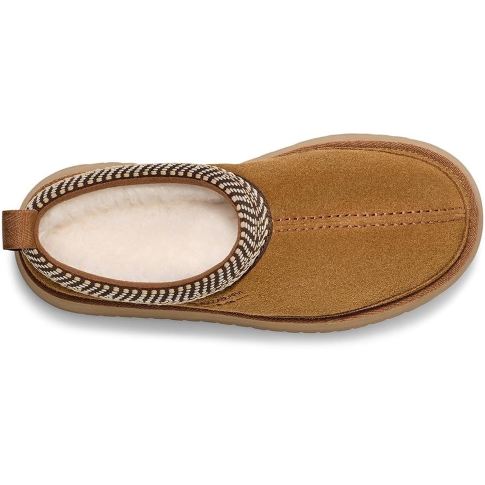#K280-4 - NWB- Koolaburra by UGG Chestnut Platform Slipper- women’s 10 - Picture 13 of 15